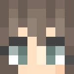 ღ New shading - Female Minecraft Skins - image 3