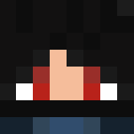 Uchiha Hoodie - Male Minecraft Skins - image 3