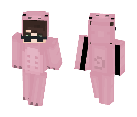 Dank Pig - Male Minecraft Skins - image 1