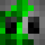 Destructive Alien - Interchangeable Minecraft Skins - image 3
