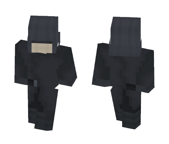 Knight of Ren - Male Minecraft Skins - image 1