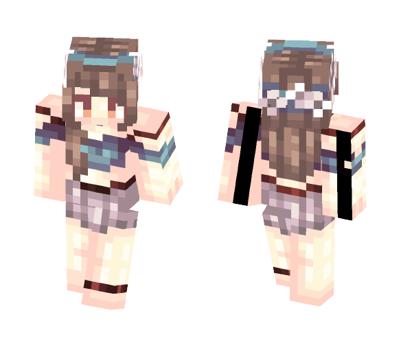 IDK....Joy. - Female Minecraft Skins - image 1
