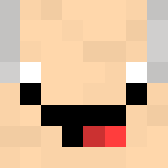Derpy Grandpa - Male Minecraft Skins - image 3