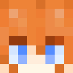 ◊Orenji◊ [Boi skin] - Male Minecraft Skins - image 3
