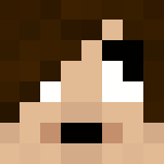 Guy In Creeper Hoodie - Male Minecraft Skins - image 3