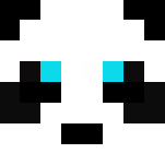 Hoodie Panda - Male Minecraft Skins - image 3
