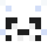 Undertale Sans (Remaster) -w- - Male Minecraft Skins - image 3