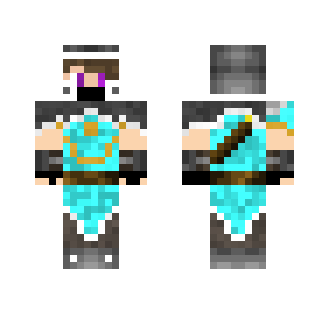 Spirit: Soldier - Male Minecraft Skins - image 2