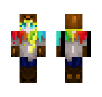 Burr - Female Minecraft Skins - image 2