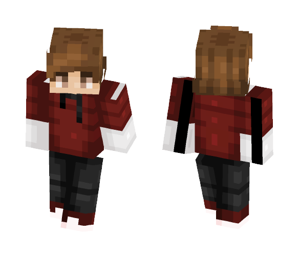 This could be me, I guess - Male Minecraft Skins - image 1