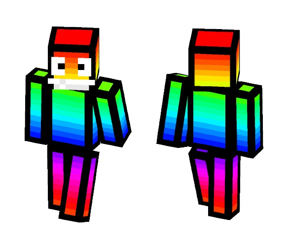 ToshDeluxe - Male Minecraft Skins - image 1
