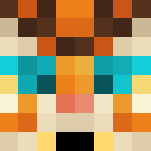Tiger: Spirit Legend - Male Minecraft Skins - image 3