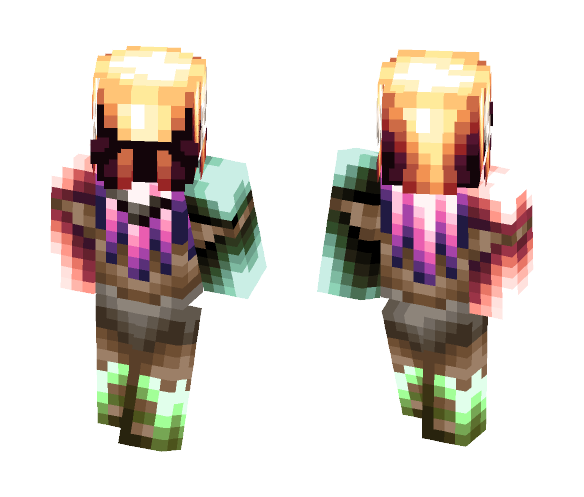 Gladiators - Male Minecraft Skins - image 1