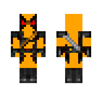 Orangepool - Male Minecraft Skins - image 2