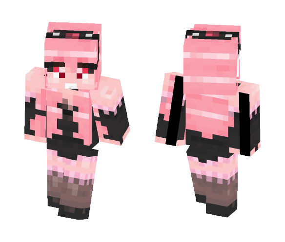 Louise The Zero Maid - Female Minecraft Skins - image 1