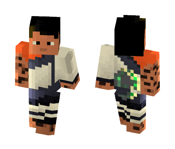 The boy new version - Boy Minecraft Skins - image 1