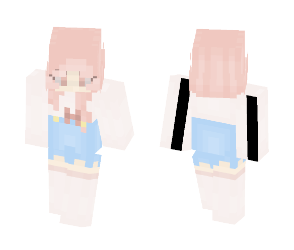 |~♡:Hello Kitty:♡~| - Female Minecraft Skins - image 1