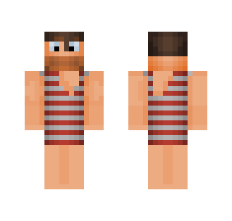 Lifeguard - Male Minecraft Skins - image 2