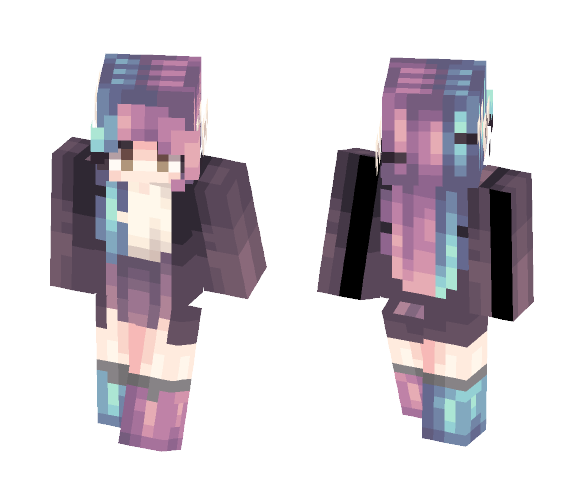 dawn - Female Minecraft Skins - image 1
