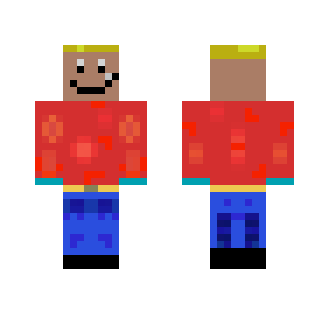 marnix135 skin - Male Minecraft Skins - image 2