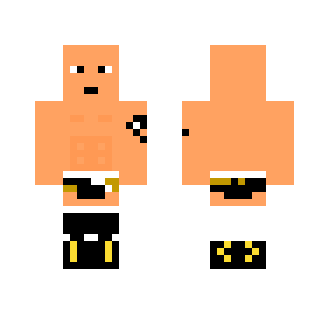 Cesaro l WWE! - Male Minecraft Skins - image 2