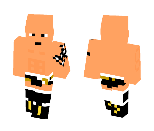 Cesaro l WWE! - Male Minecraft Skins - image 1