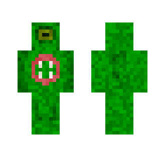 Death Alien - Male Minecraft Skins - image 2