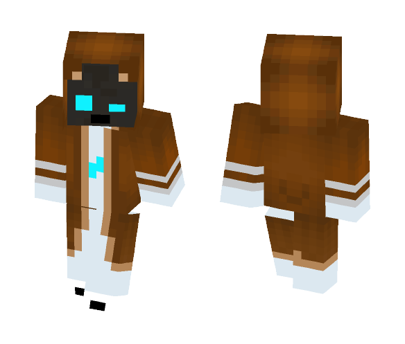 xxbluehunterxx - Male Minecraft Skins - image 1