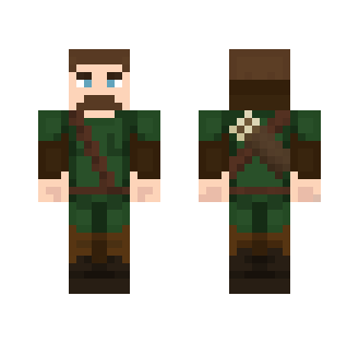 Robin Hood - Male Minecraft Skins - image 2