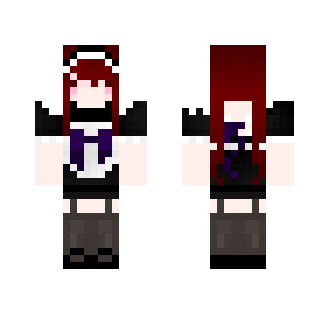 Devil Maid 3 pixel arms