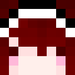 Devil Maid 3 pixel arms - Female Minecraft Skins - image 3