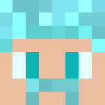 Ice Wizard! - Male Minecraft Skins - image 3