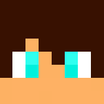 Sunset Hoodie - Male Minecraft Skins - image 3