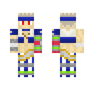 Arm Guy - Male Minecraft Skins - image 2