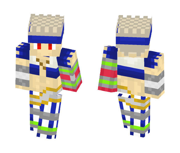 Arm Guy - Male Minecraft Skins - image 1