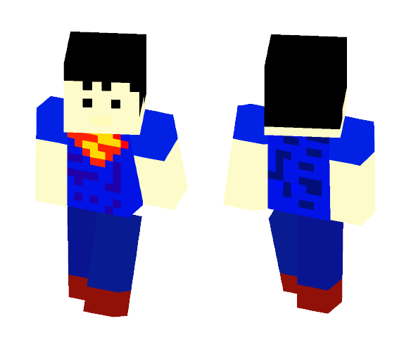 Super fan - Male Minecraft Skins - image 1