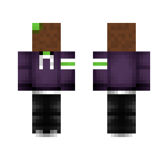 TheFruitDrawerKiwi - Male Minecraft Skins - image 2