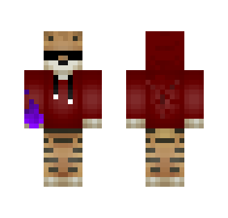 Pvp Tiger Mr.Dope - Male Minecraft Skins - image 2