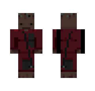 Baby Groot - Baby Minecraft Skins - image 2