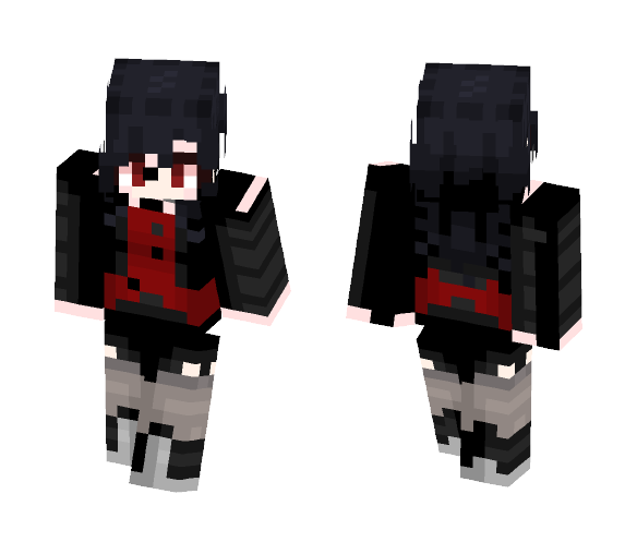 papi - Female Minecraft Skins - image 1