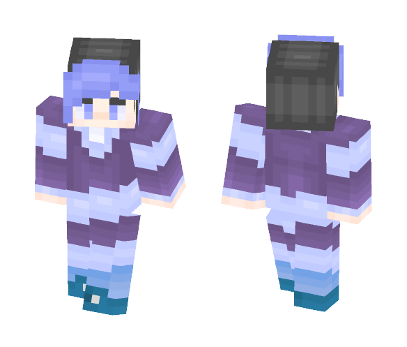 The Lost Prince - Male Minecraft Skins - image 1