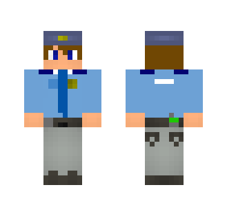 HeistDay - Officer - Male Minecraft Skins - image 2