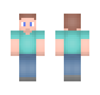 Stephen - Male Minecraft Skins - image 2