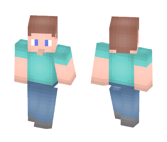 Stephen - Male Minecraft Skins - image 1
