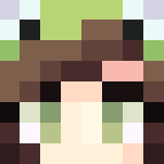 Froggy girl - Girl Minecraft Skins - image 3