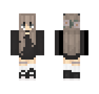 riufherigbeitgbiae - Female Minecraft Skins - image 2