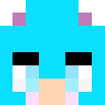 Kawaii Neko Girl - Girl Minecraft Skins - image 3