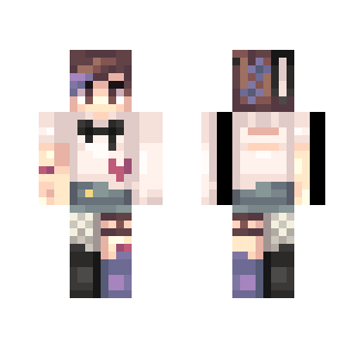 Percival - Male Minecraft Skins - image 2