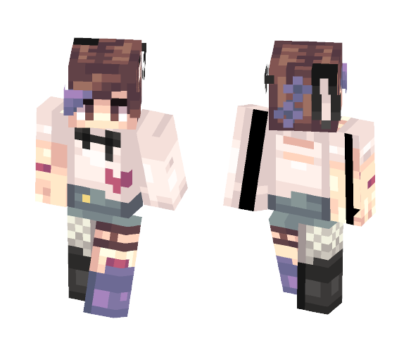 Percival - Male Minecraft Skins - image 1