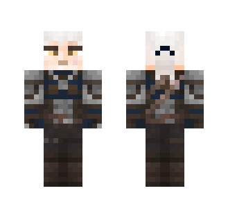 Geralt of Rivia (The Witcher 3)